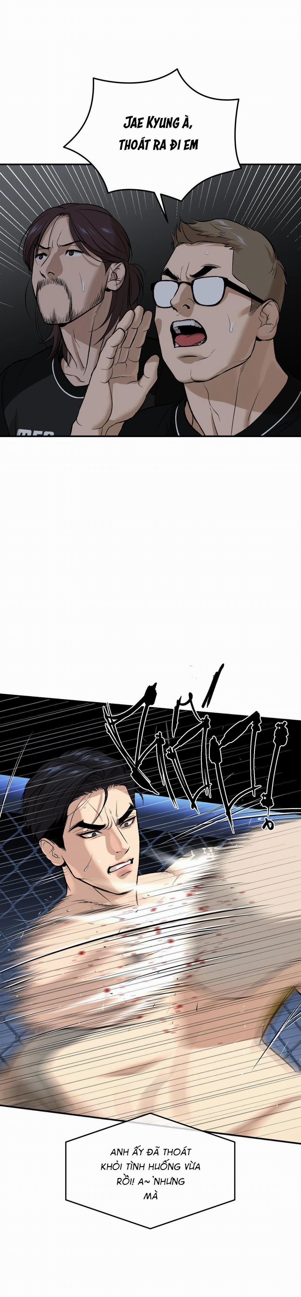 (Cbunu) Chinhx - Vận Xui 50 trang 30