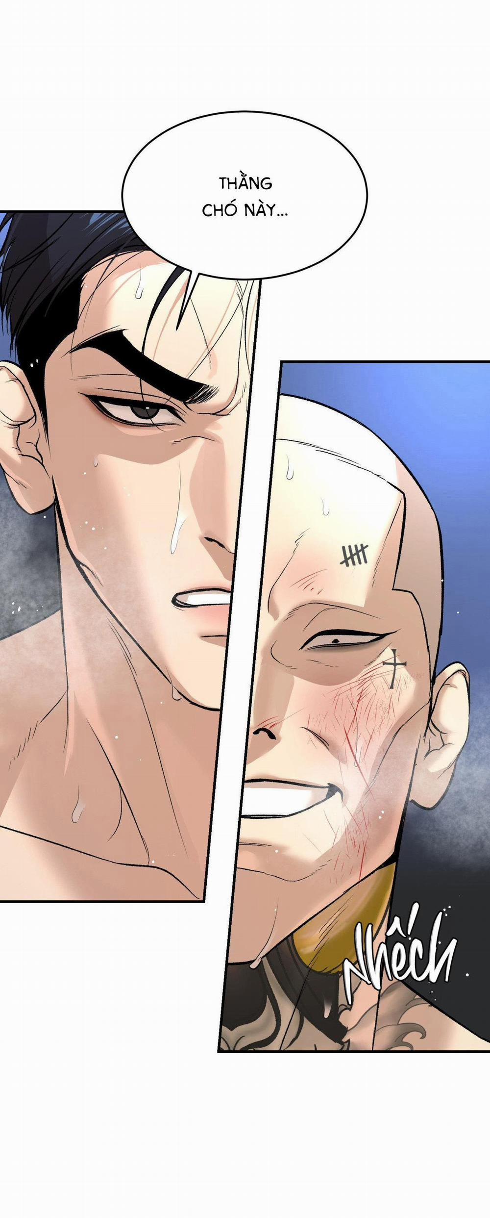 (Cbunu) Chinhx - Vận Xui 50 trang 32