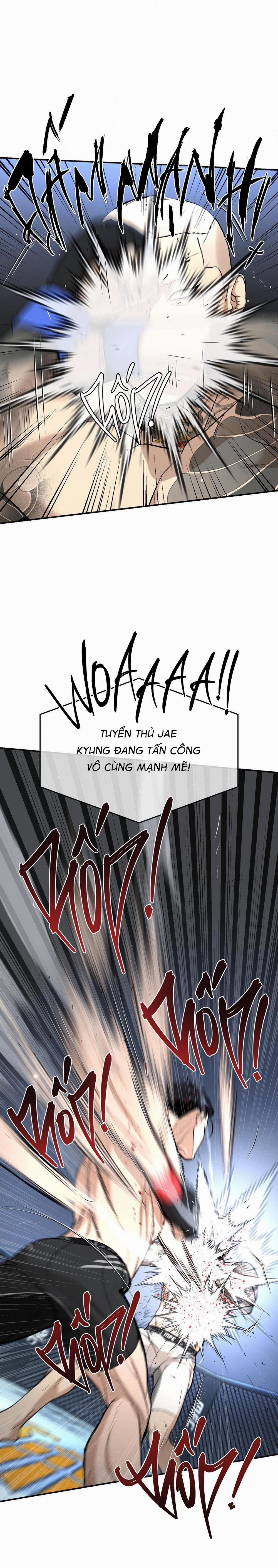 (Cbunu) Chinhx - Vận Xui 50 trang 33