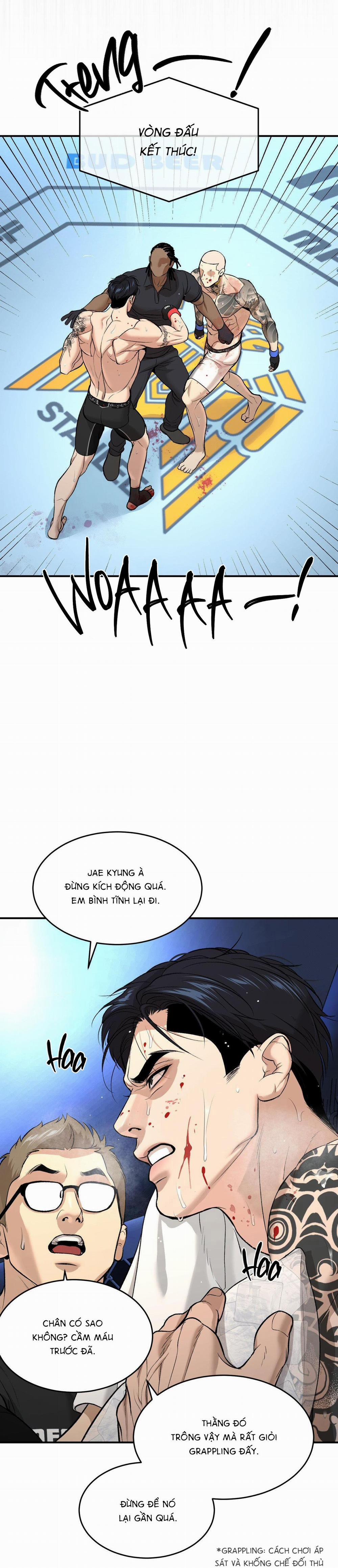 (Cbunu) Chinhx - Vận Xui 50 trang 35