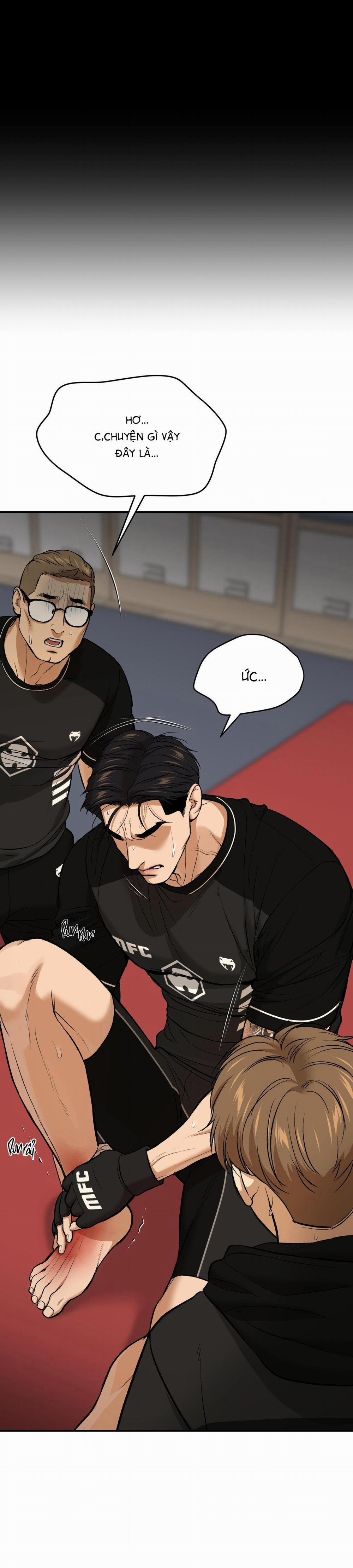 (Cbunu) Chinhx - Vận Xui 50 trang 4