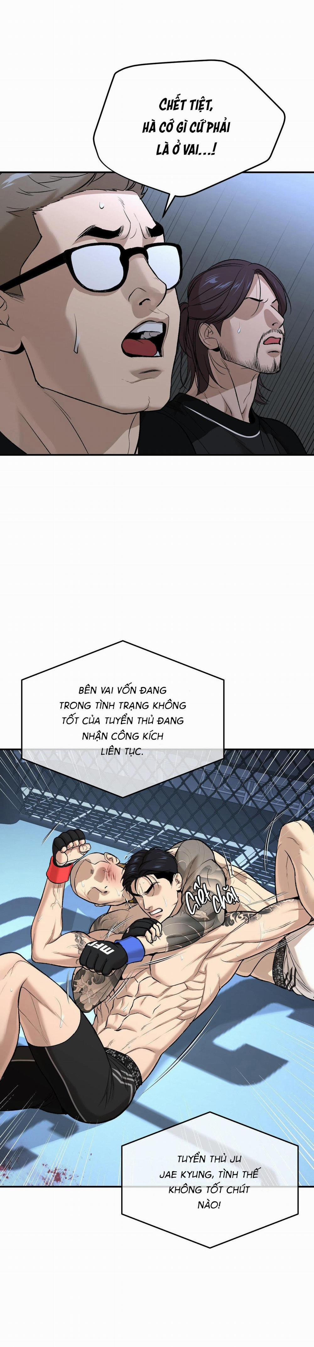 (Cbunu) Chinhx - Vận Xui 50 trang 43