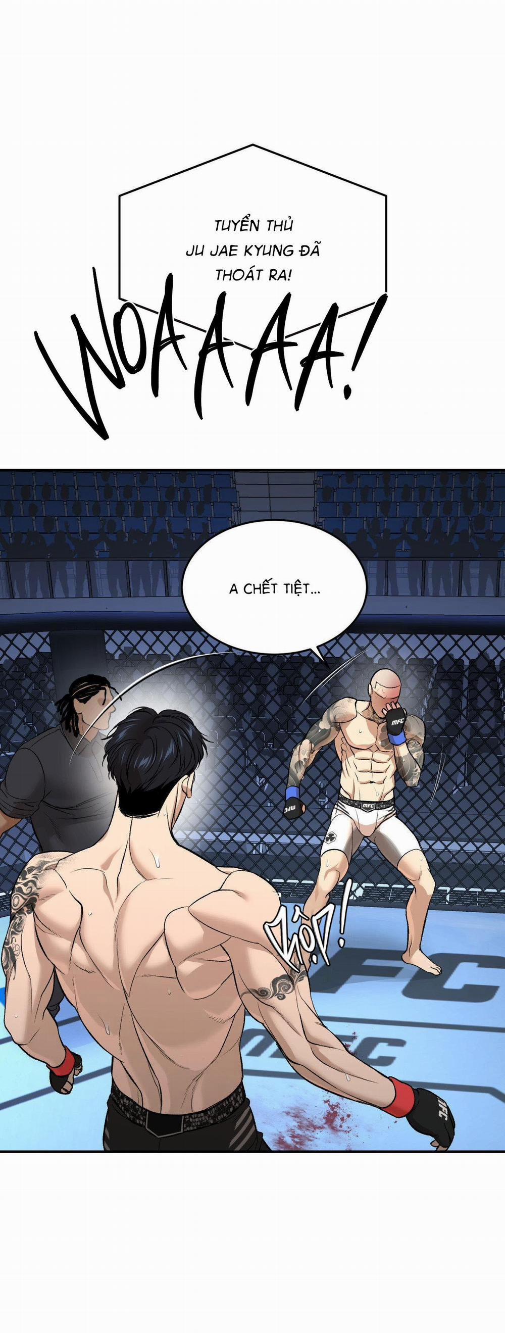 (Cbunu) Chinhx - Vận Xui 50 trang 46