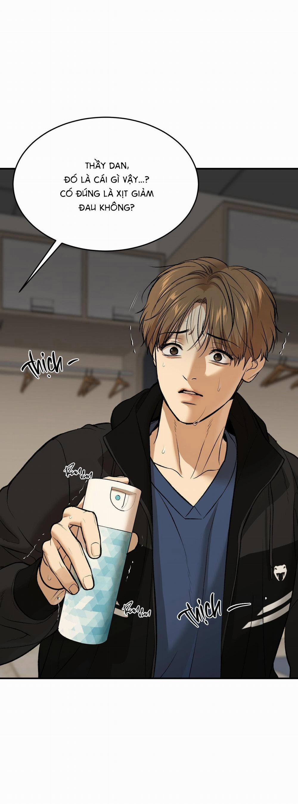 (Cbunu) Chinhx - Vận Xui 50 trang 5