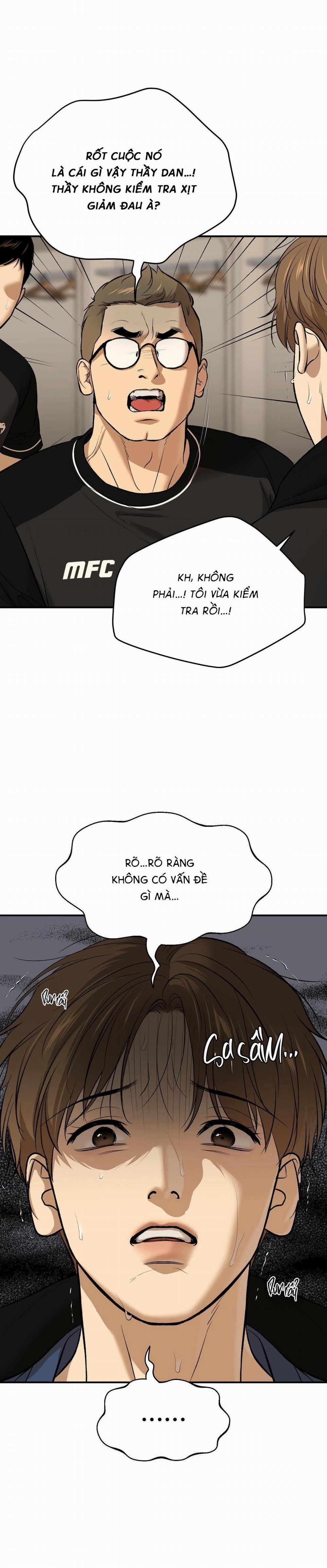 (Cbunu) Chinhx - Vận Xui 50 trang 8