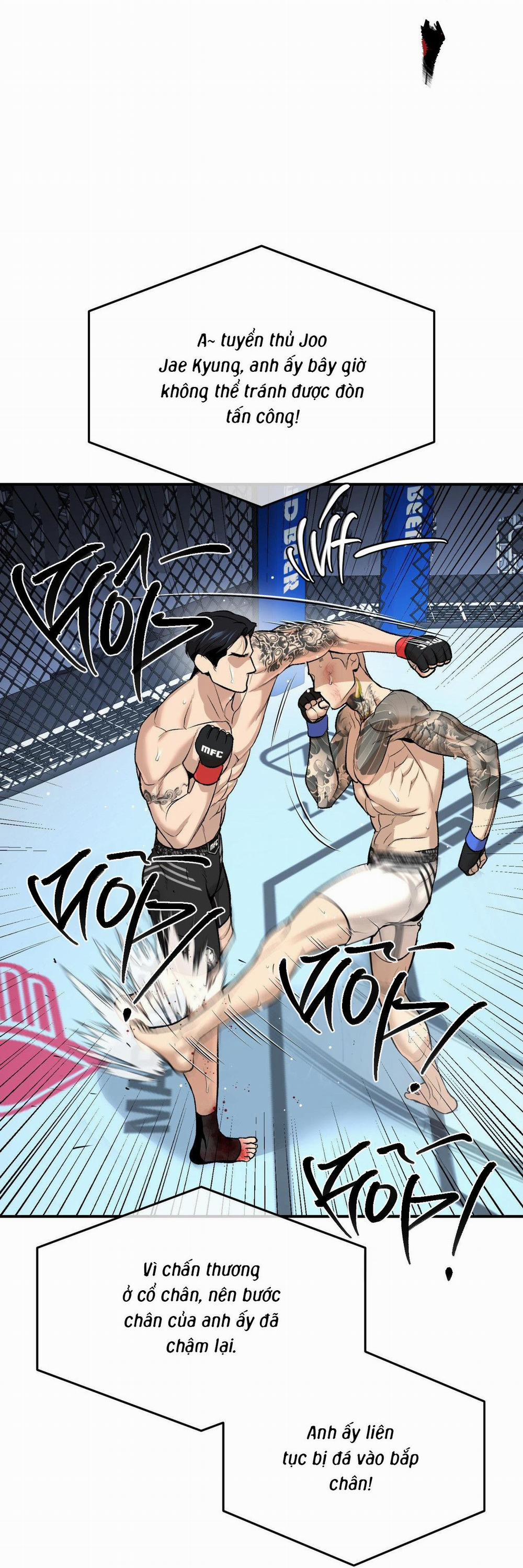 (Cbunu) Chinhx - Vận Xui 51 trang 17