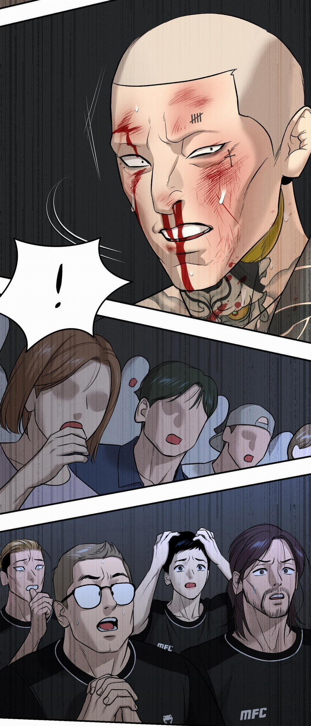 (Cbunu) Chinhx - Vận Xui 51 trang 47