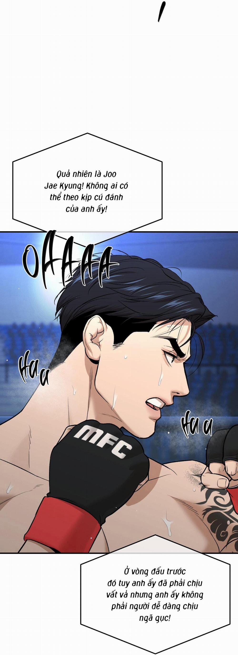 (Cbunu) Chinhx - Vận Xui 51 trang 8