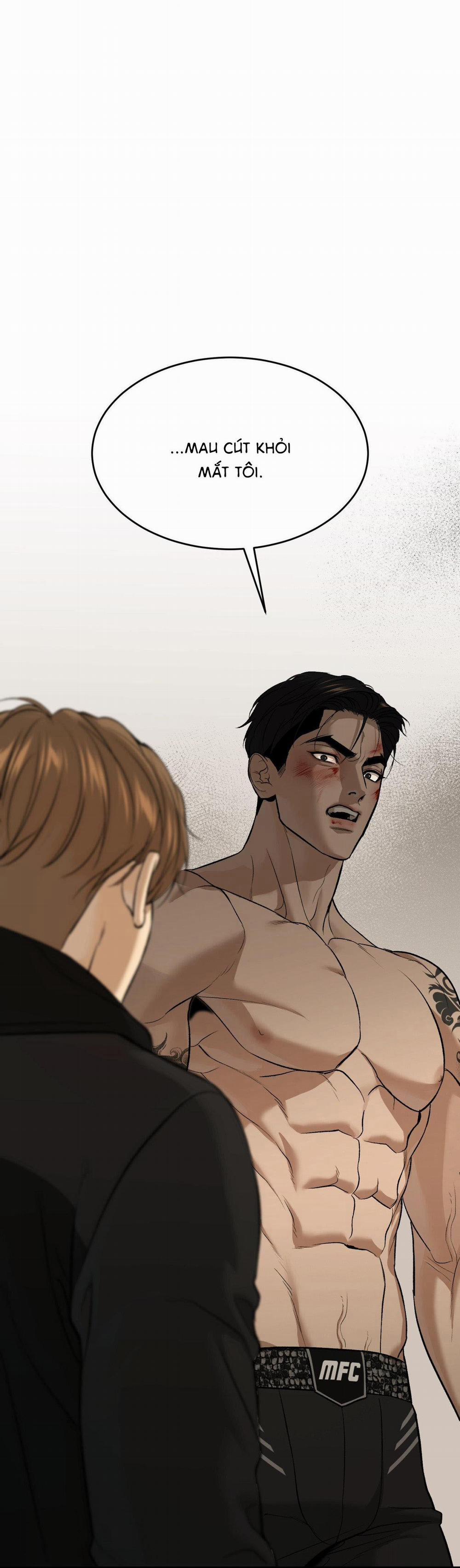 (Cbunu) Chinhx - Vận Xui 51 trang 84