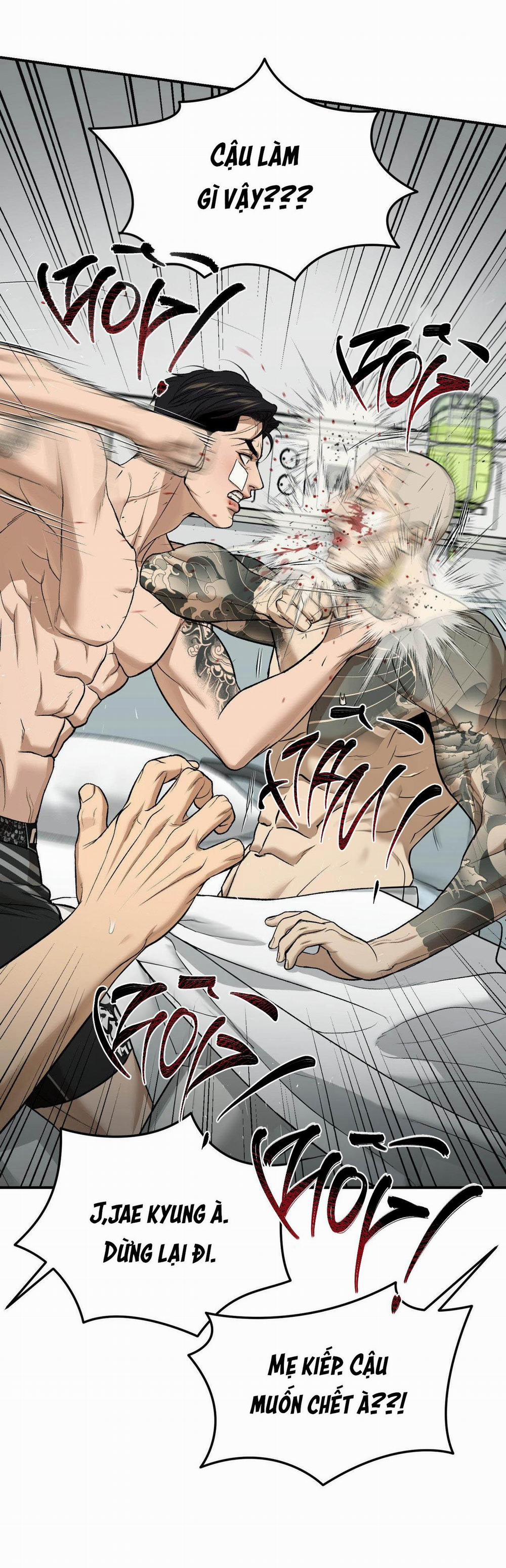 (Cbunu) Chinhx - Vận Xui 52 trang 16