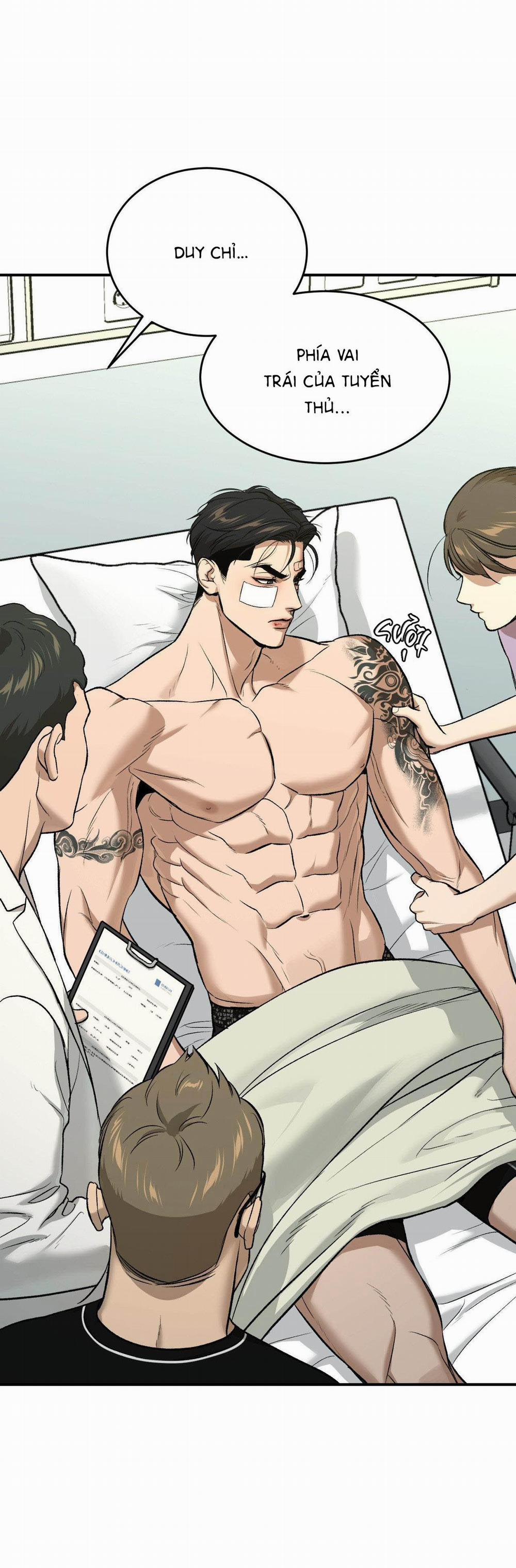 (Cbunu) Chinhx - Vận Xui 52 trang 2