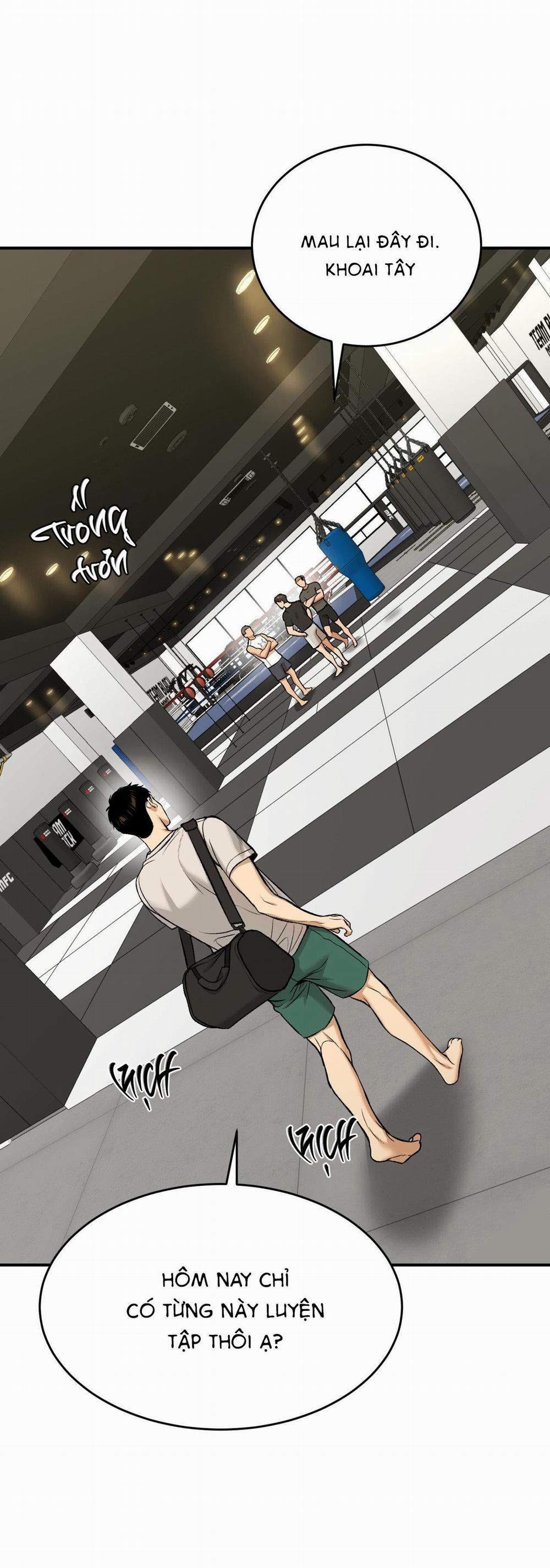 (Cbunu) Chinhx - Vận Xui 52 trang 31