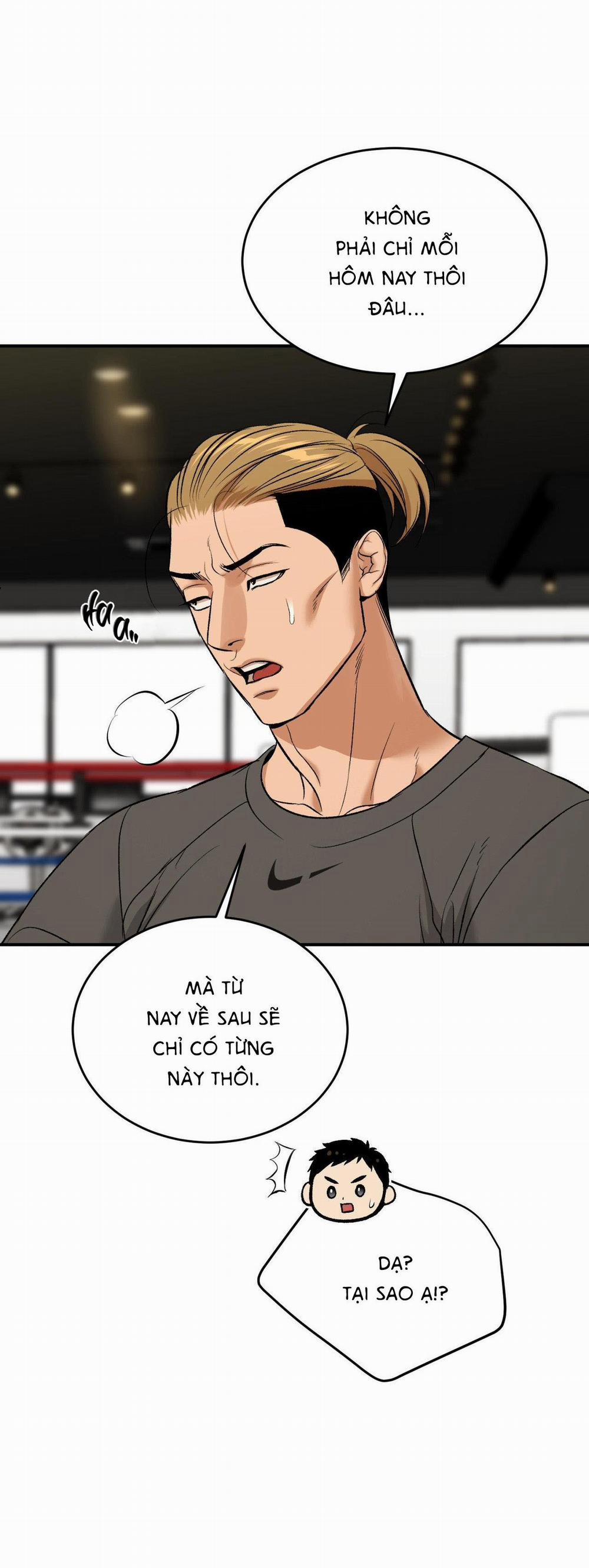 (Cbunu) Chinhx - Vận Xui 52 trang 32