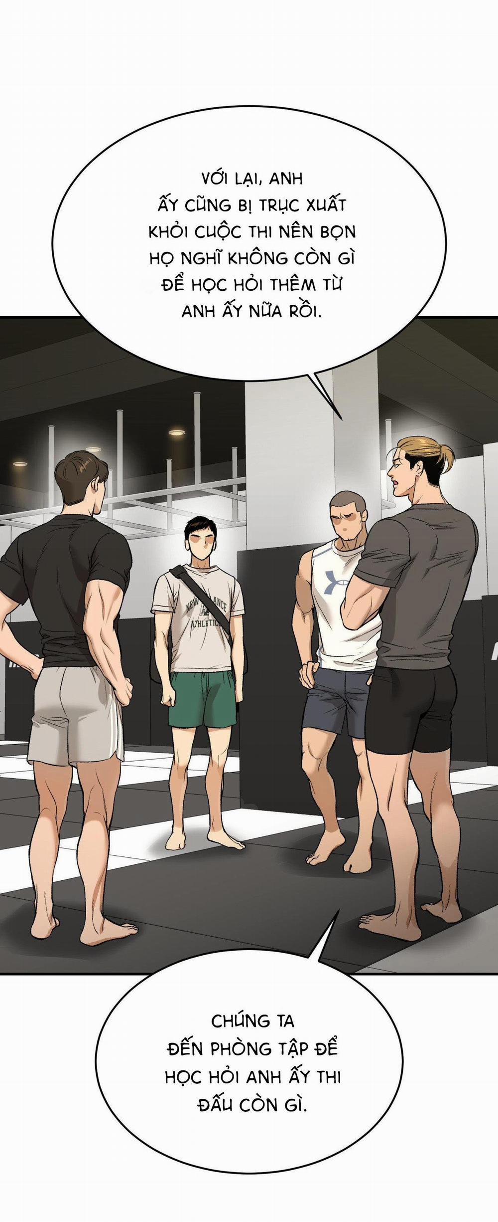 (Cbunu) Chinhx - Vận Xui 52 trang 35