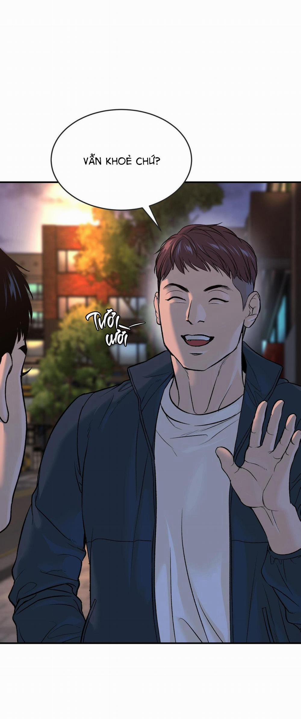 (Cbunu) Chinhx - Vận Xui 52 trang 40