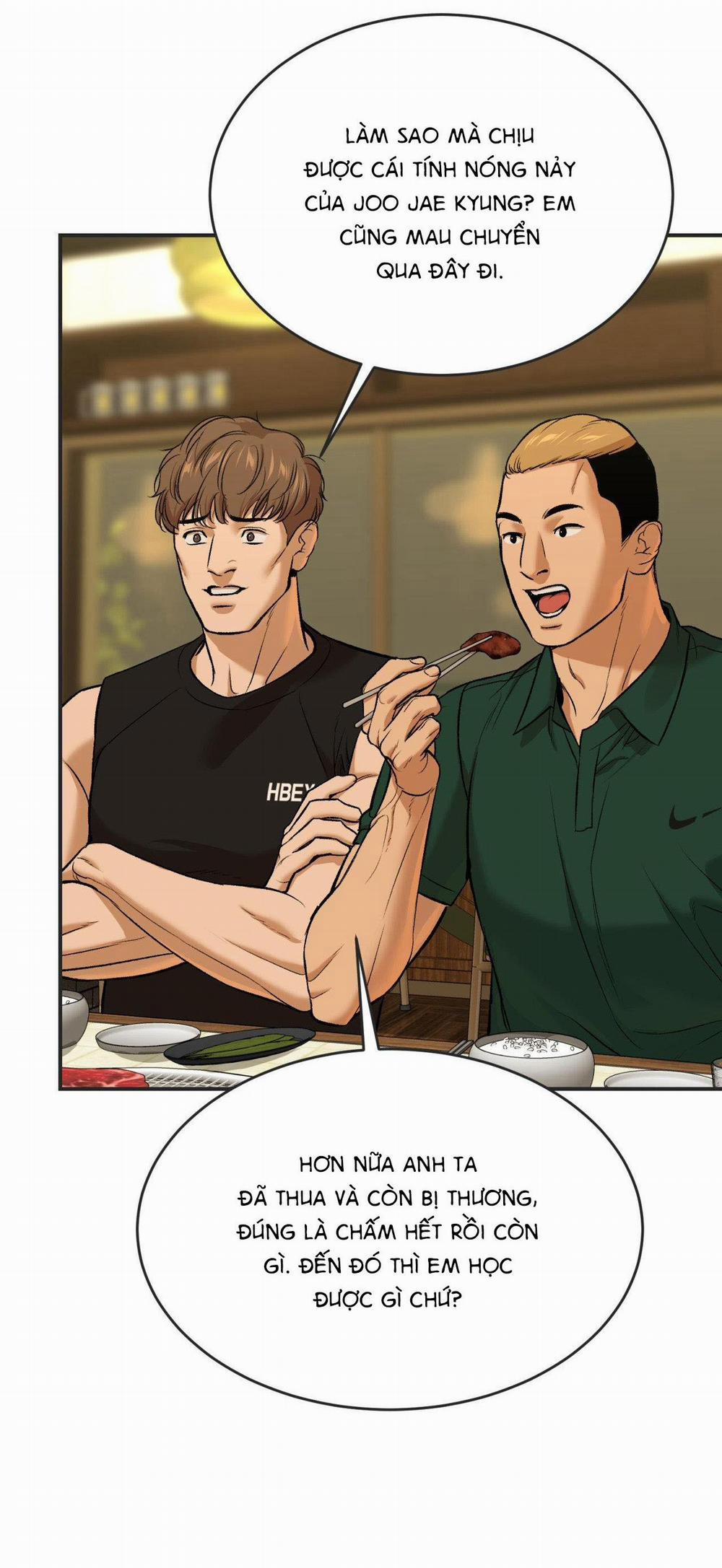 (Cbunu) Chinhx - Vận Xui 52 trang 50