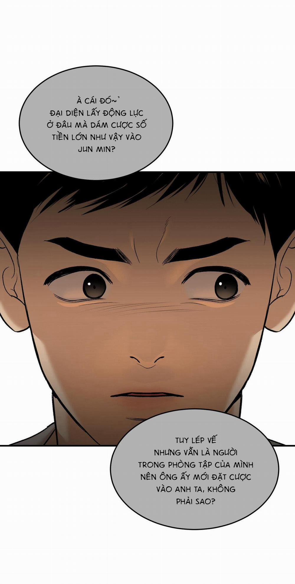 (Cbunu) Chinhx - Vận Xui 52 trang 55