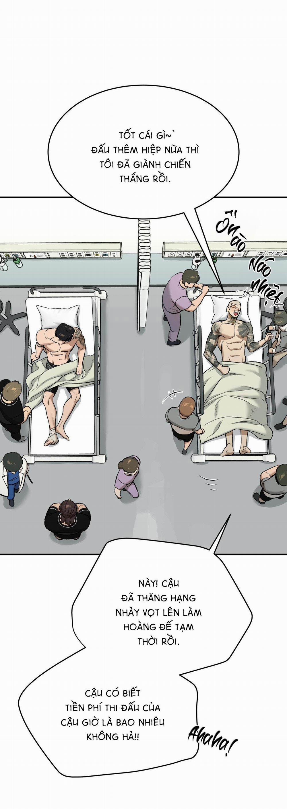 (Cbunu) Chinhx - Vận Xui 52 trang 8