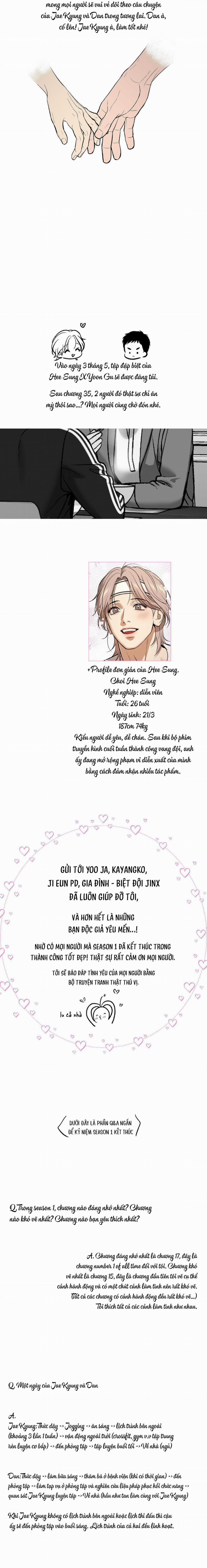 (Cbunu) Chinhx - Vận Xui 53.1 Hậu kì Season 1 trang 2