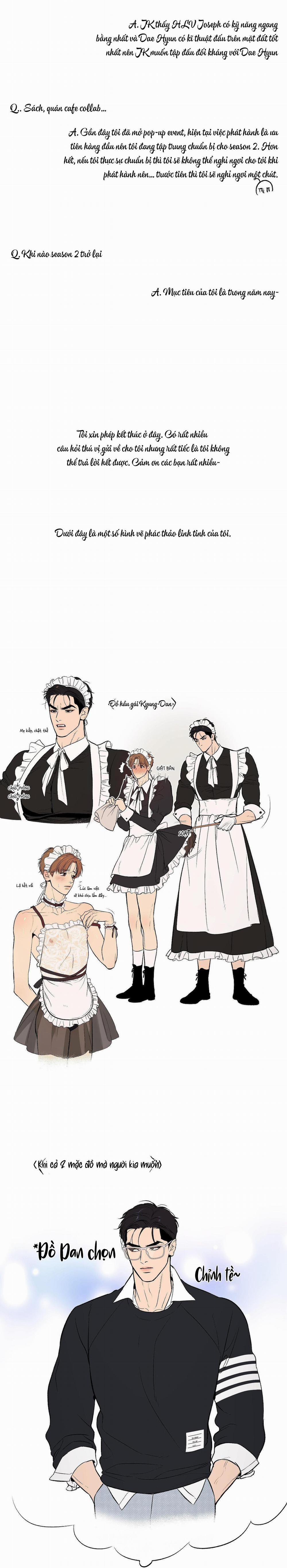 (Cbunu) Chinhx - Vận Xui 53.1 Hậu kì Season 1 trang 4