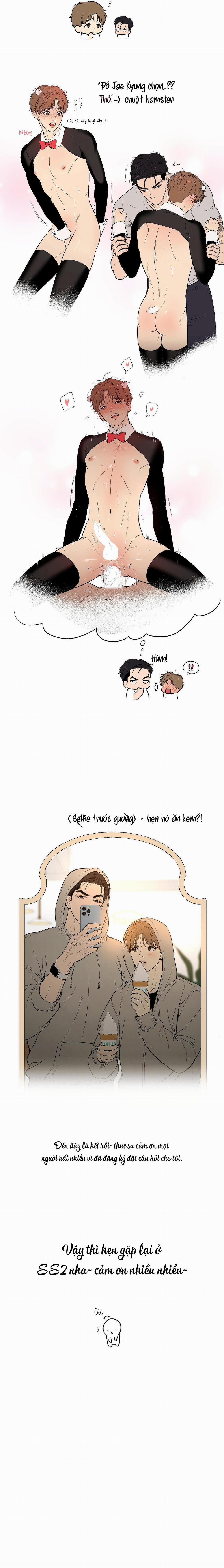 (Cbunu) Chinhx - Vận Xui 53.1 trang 5