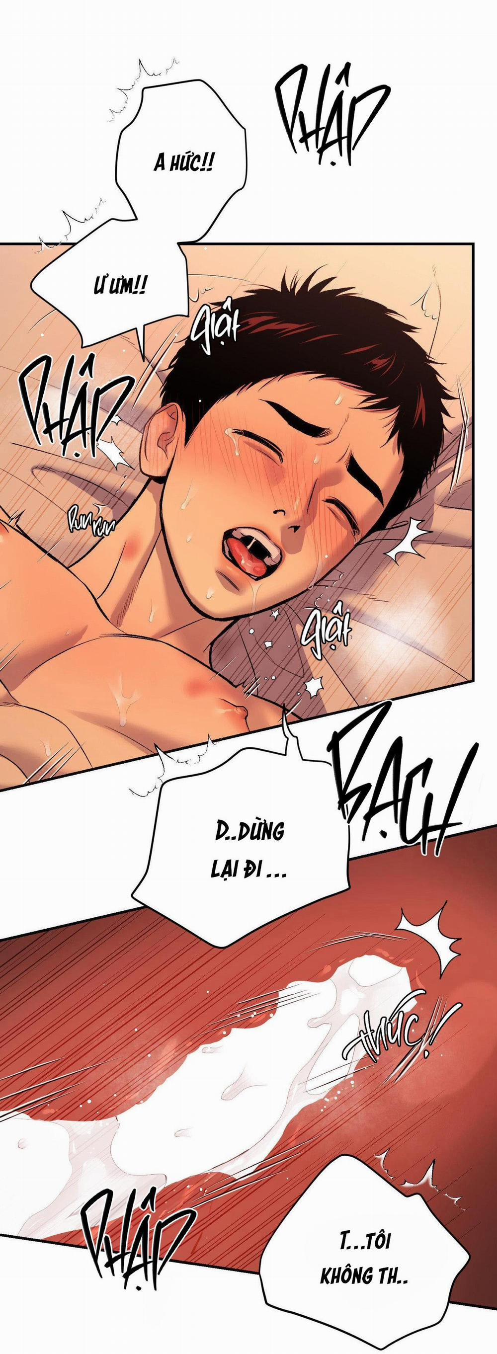 (Cbunu) Chinhx - Vận Xui 53.2 Lodit Khoai Tây trang 37