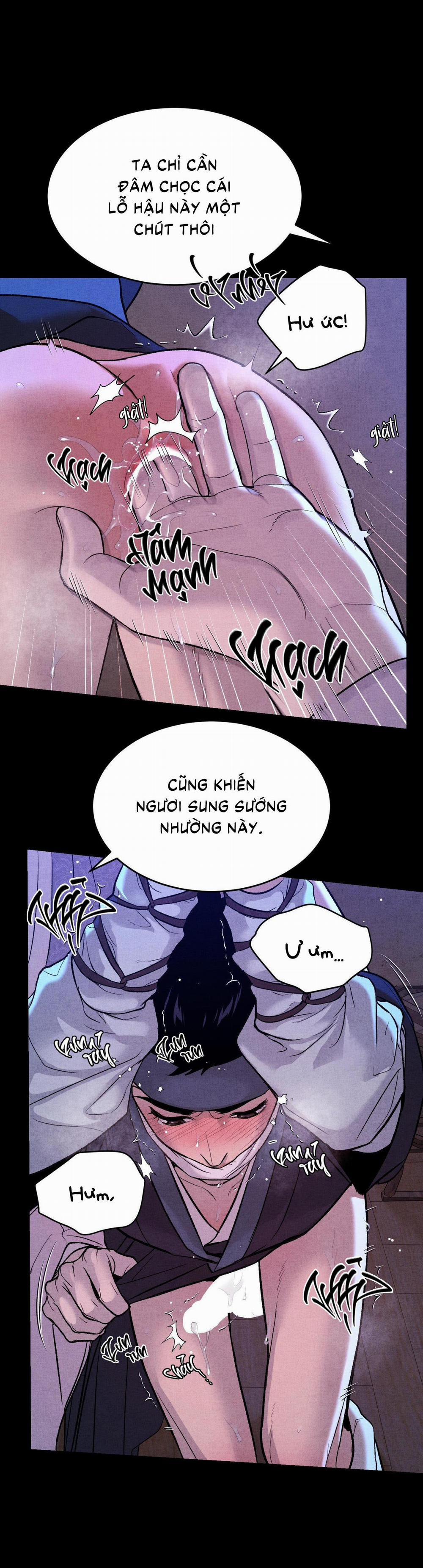 (Cbunu) Chinhx - Vận Xui 53.3 trang 28