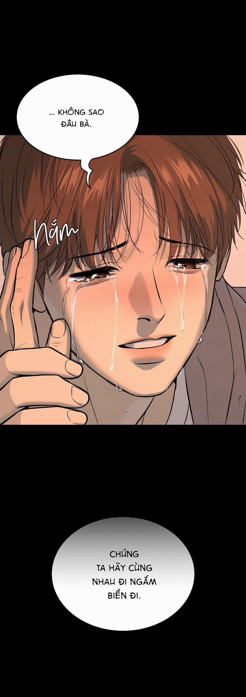 (Cbunu) Chinhx - Vận Xui 53 END SS1 trang 14