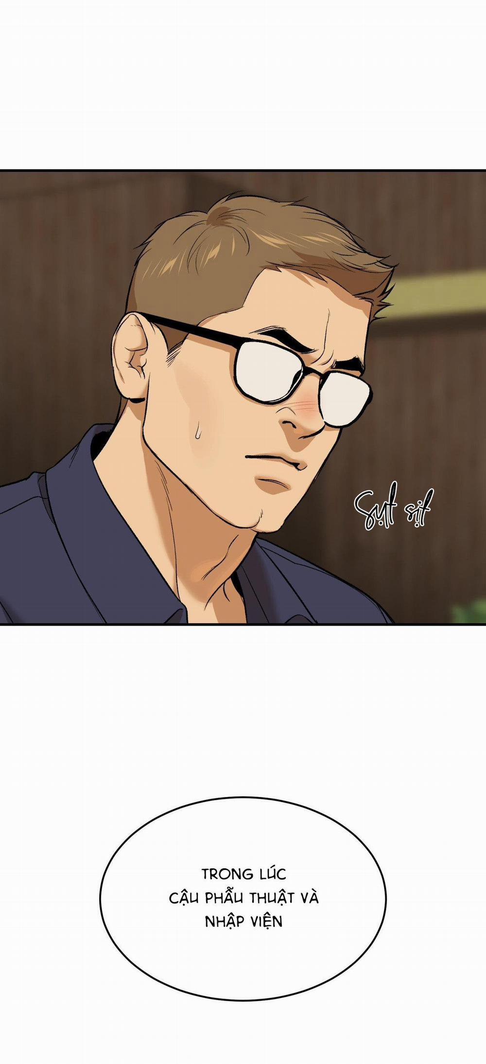 (Cbunu) Chinhx - Vận Xui 53 END SS1 trang 34