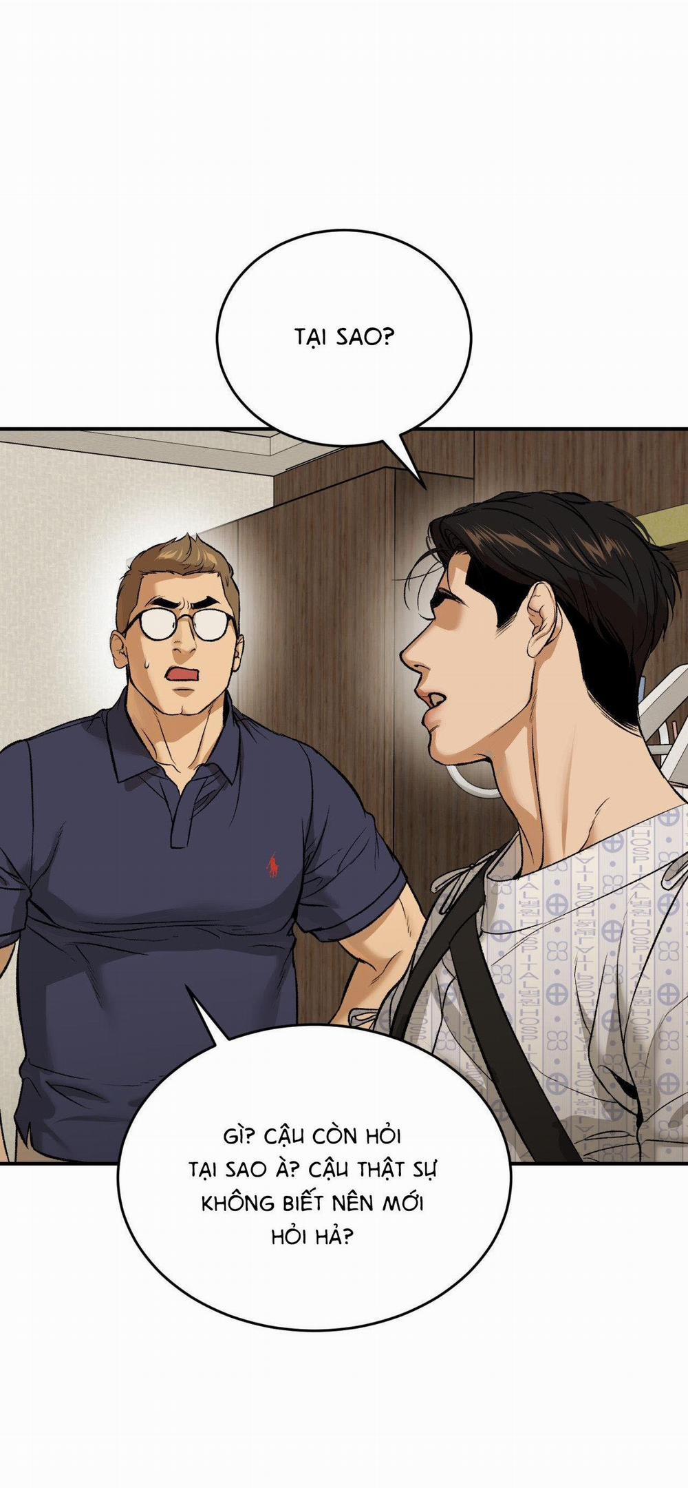 (Cbunu) Chinhx - Vận Xui 53 END SS1 trang 38