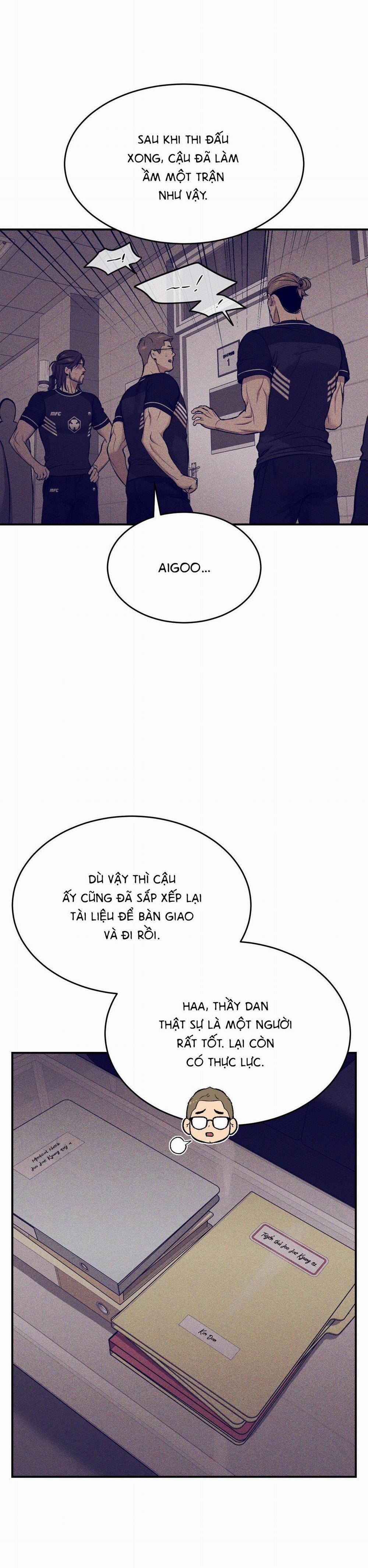 (Cbunu) Chinhx - Vận Xui 53 END SS1 trang 39