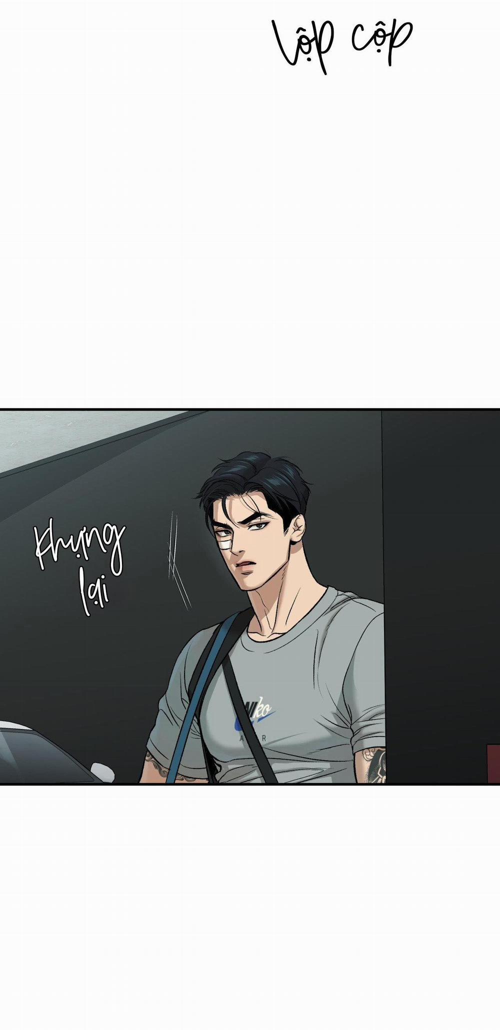 (Cbunu) Chinhx - Vận Xui 53 END SS1 trang 55