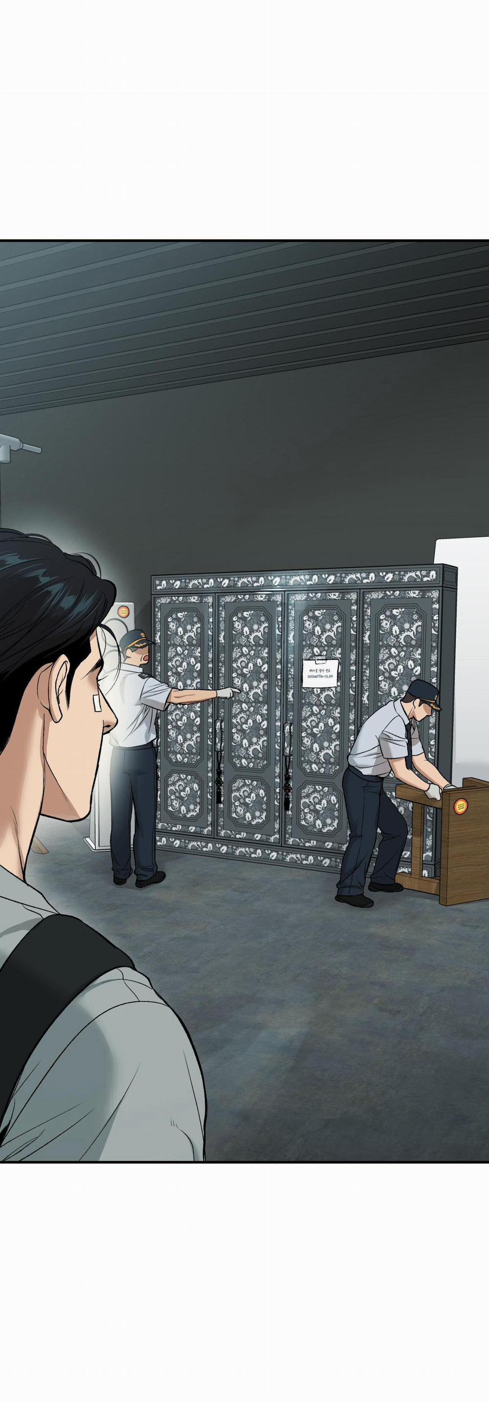 (Cbunu) Chinhx - Vận Xui 53 END SS1 trang 56