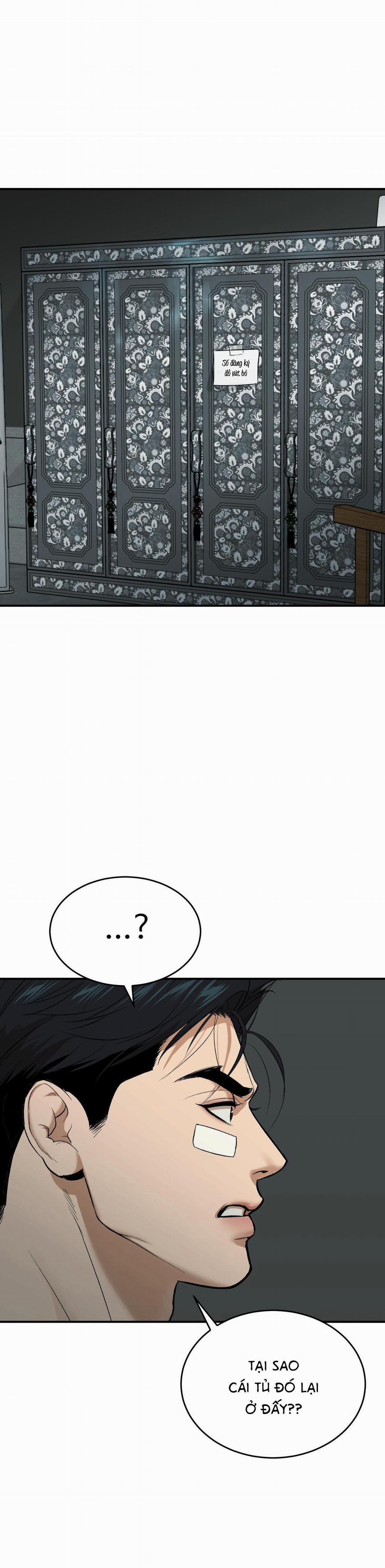 (Cbunu) Chinhx - Vận Xui 53 END SS1 trang 57