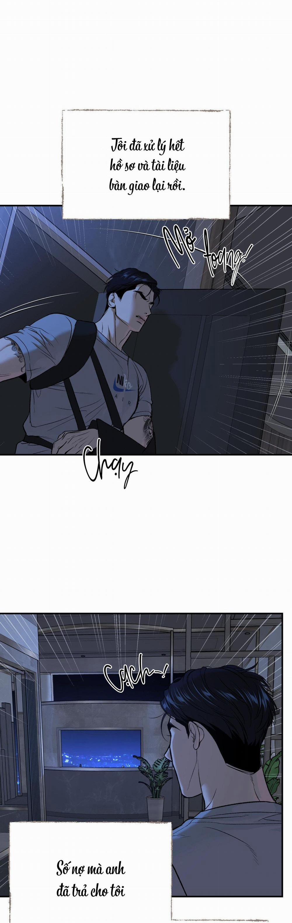 (Cbunu) Chinhx - Vận Xui 53 END SS1 trang 67