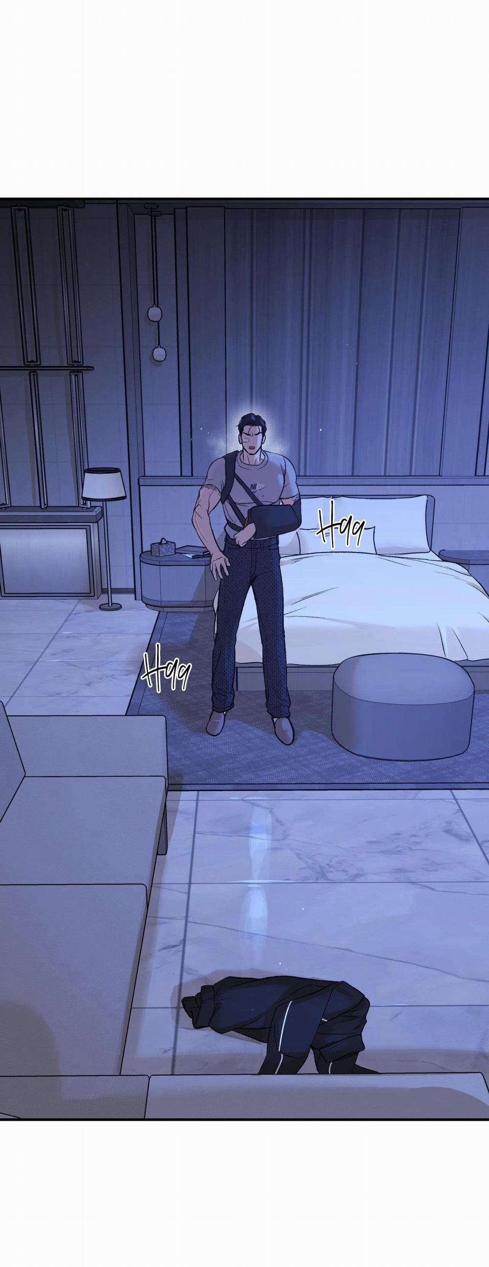 (Cbunu) Chinhx - Vận Xui 53 END SS1 trang 77