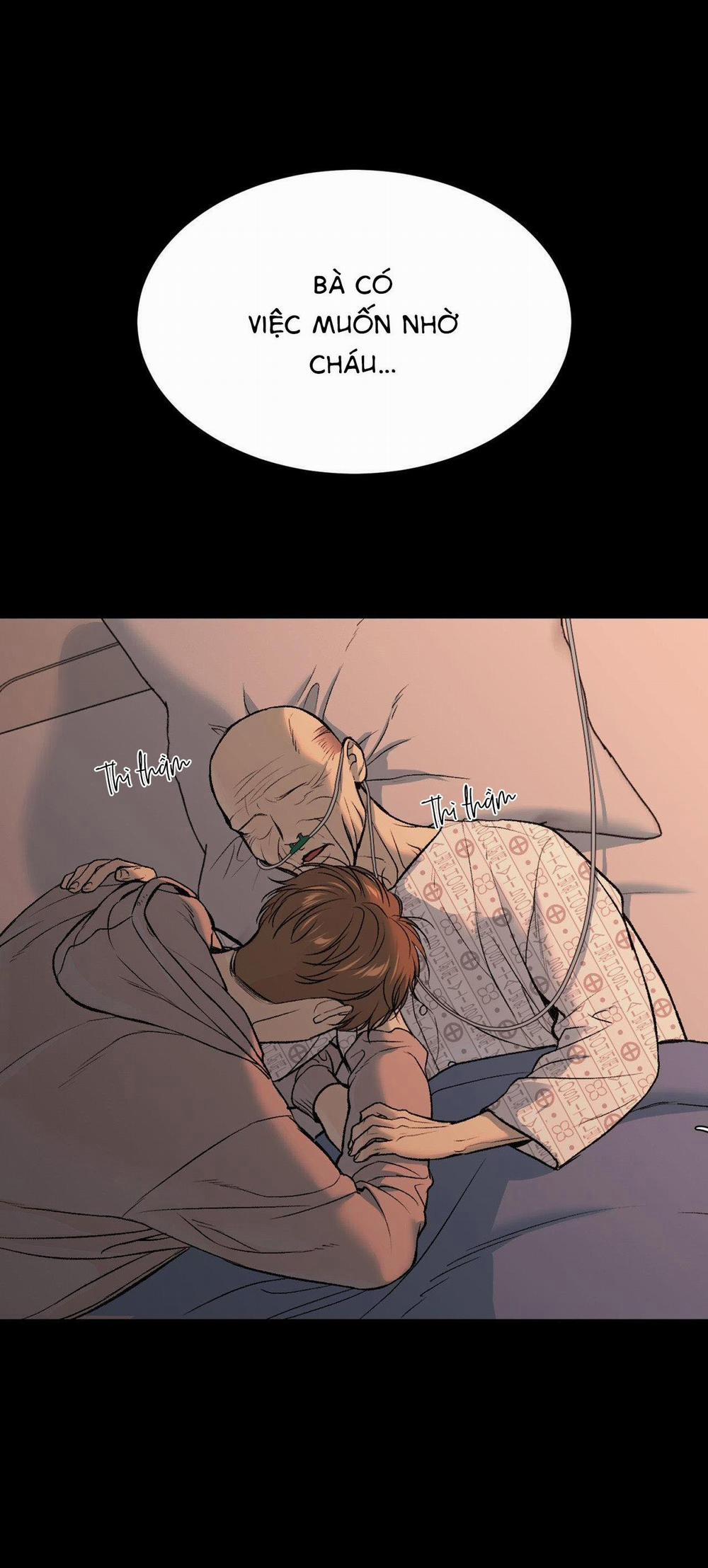 (Cbunu) Chinhx - Vận Xui 53 END SS1 trang 8