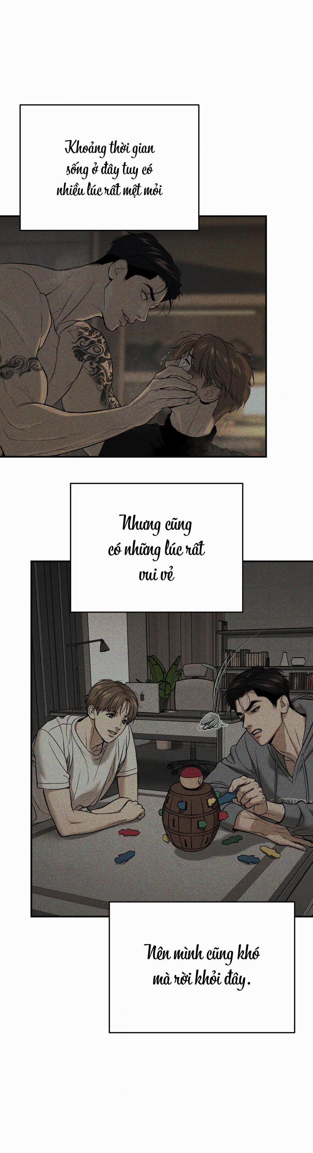 (Cbunu) Chinhx - Vận Xui 53 trang 22