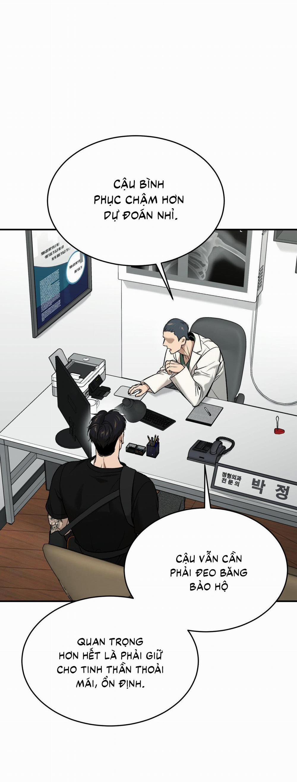 (Cbunu) Chinhx - Vận Xui 54 Season 2 trang 15