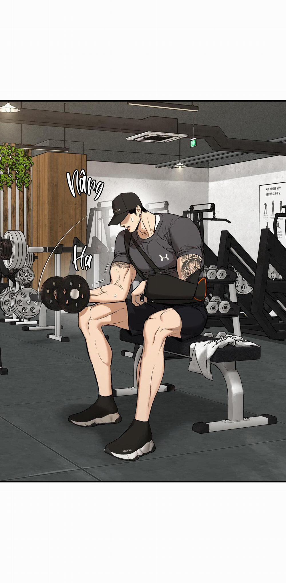 (Cbunu) Chinhx - Vận Xui 54 Season 2 trang 5