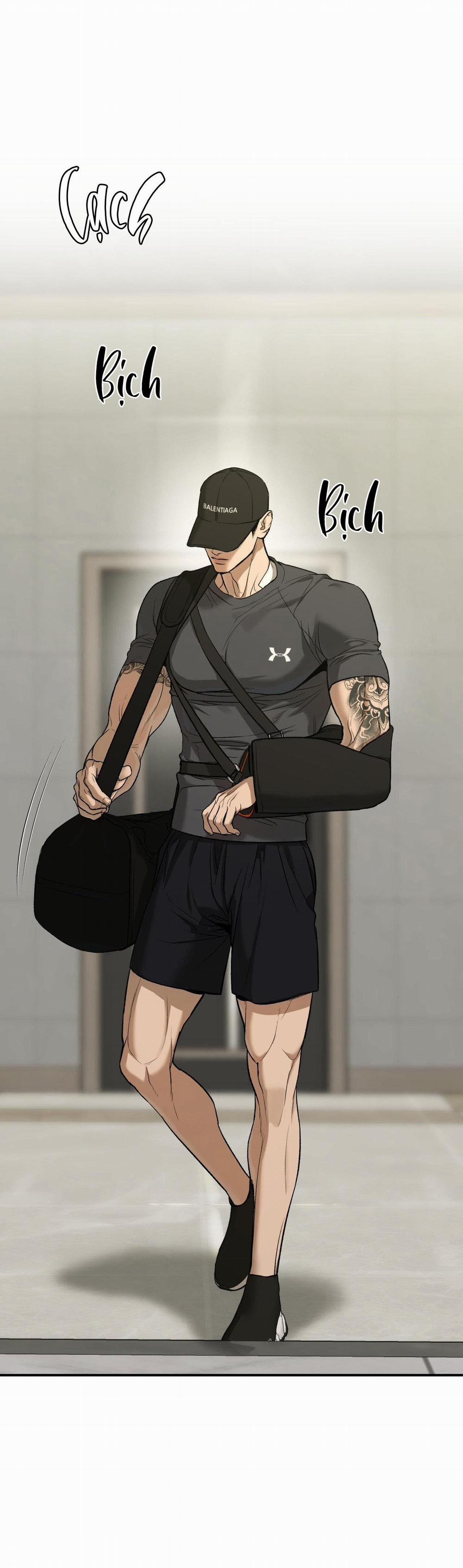 (Cbunu) Chinhx - Vận Xui 54 Season 2 trang 6