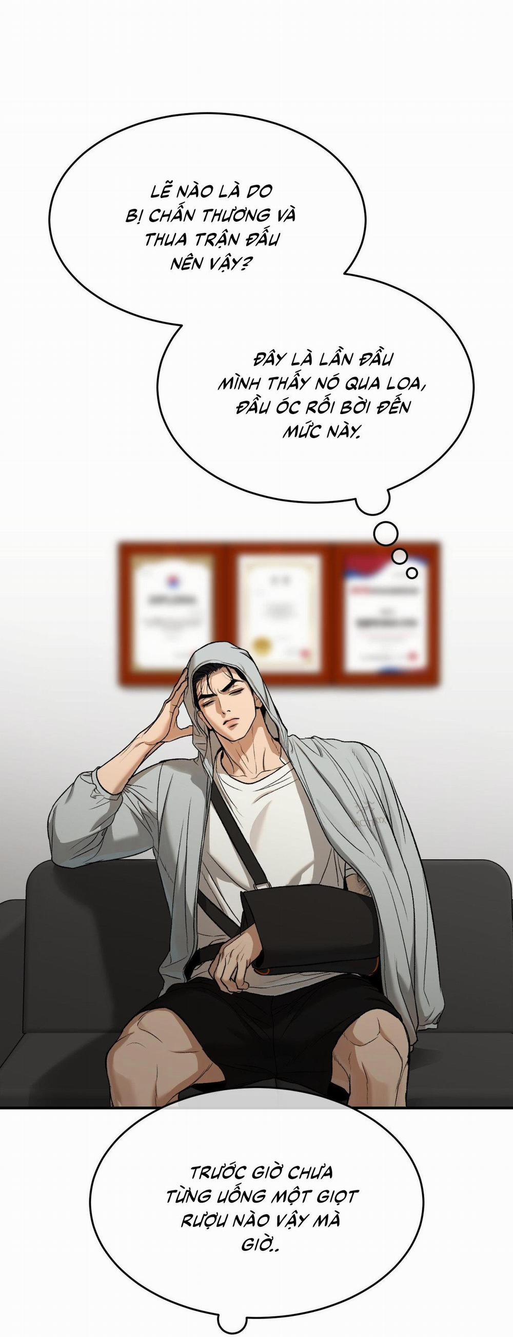 (Cbunu) Chinhx - Vận Xui 54 Season 2 trang 69