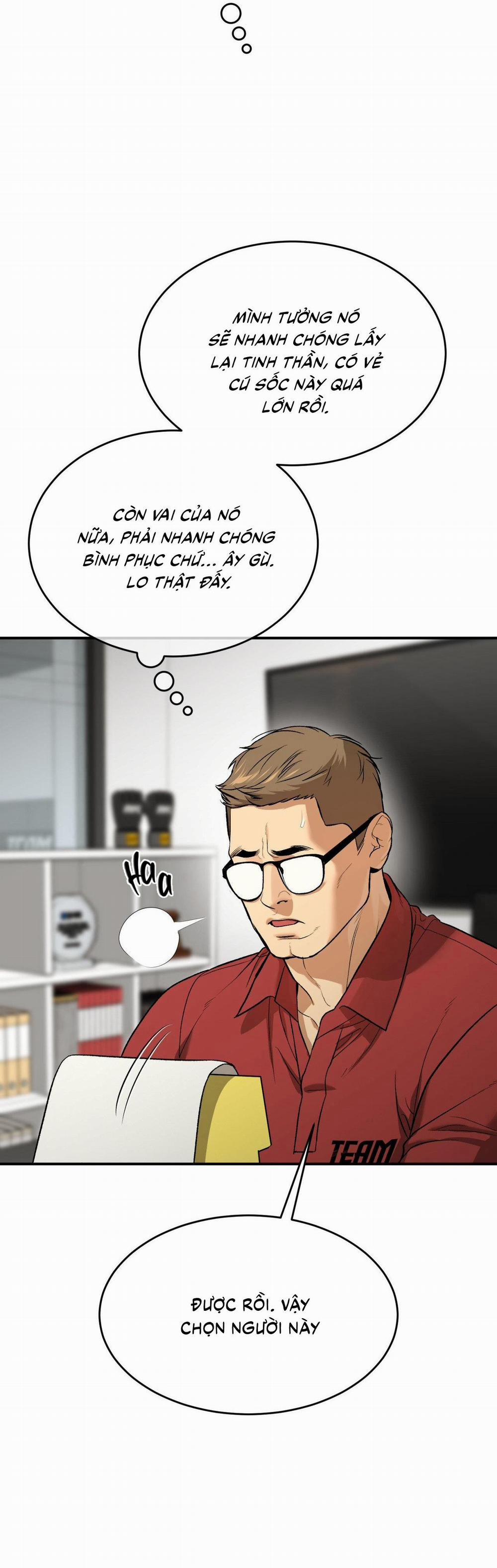 (Cbunu) Chinhx - Vận Xui 54 Season 2 trang 70