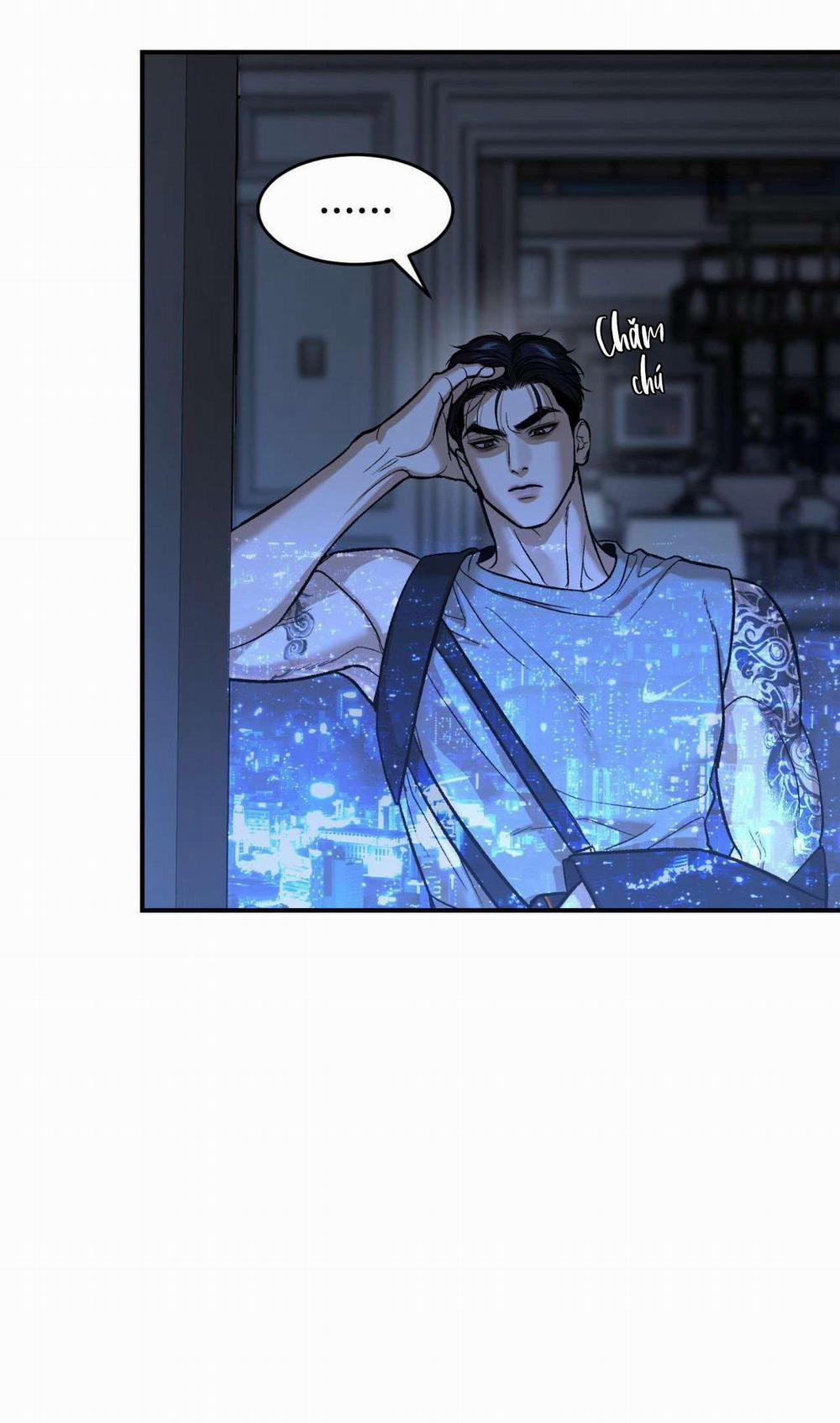 (Cbunu) Chinhx - Vận Xui 55 0 trang 11