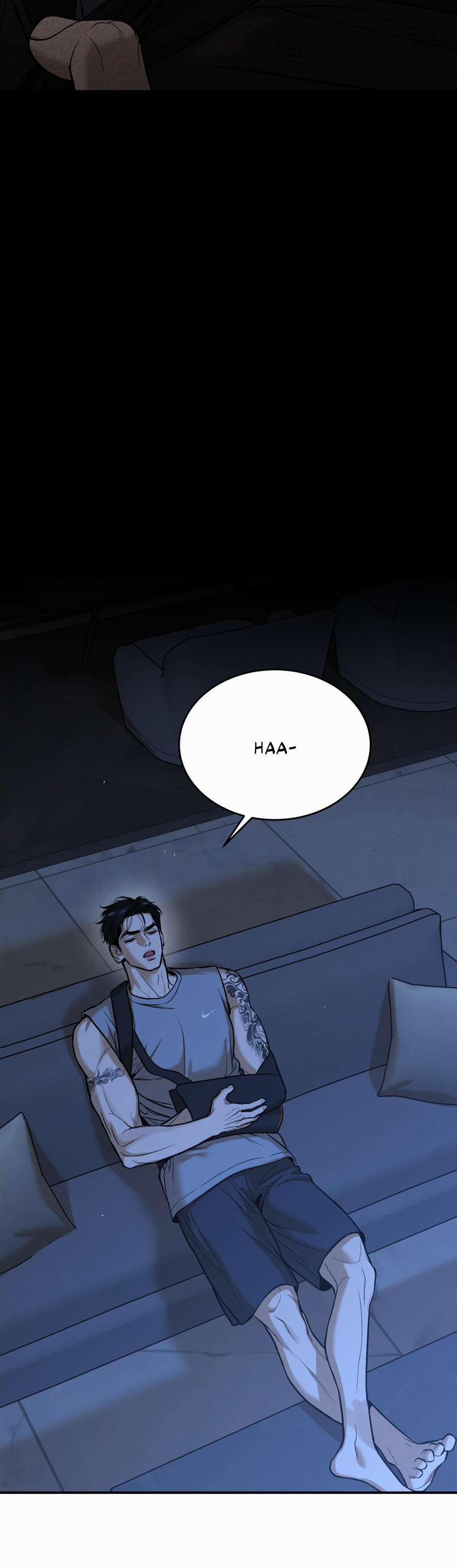 (Cbunu) Chinhx - Vận Xui 55 0 trang 5