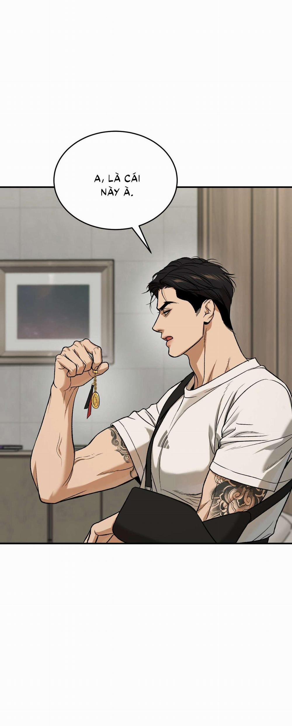 (Cbunu) Chinhx - Vận Xui 55 0 trang 58