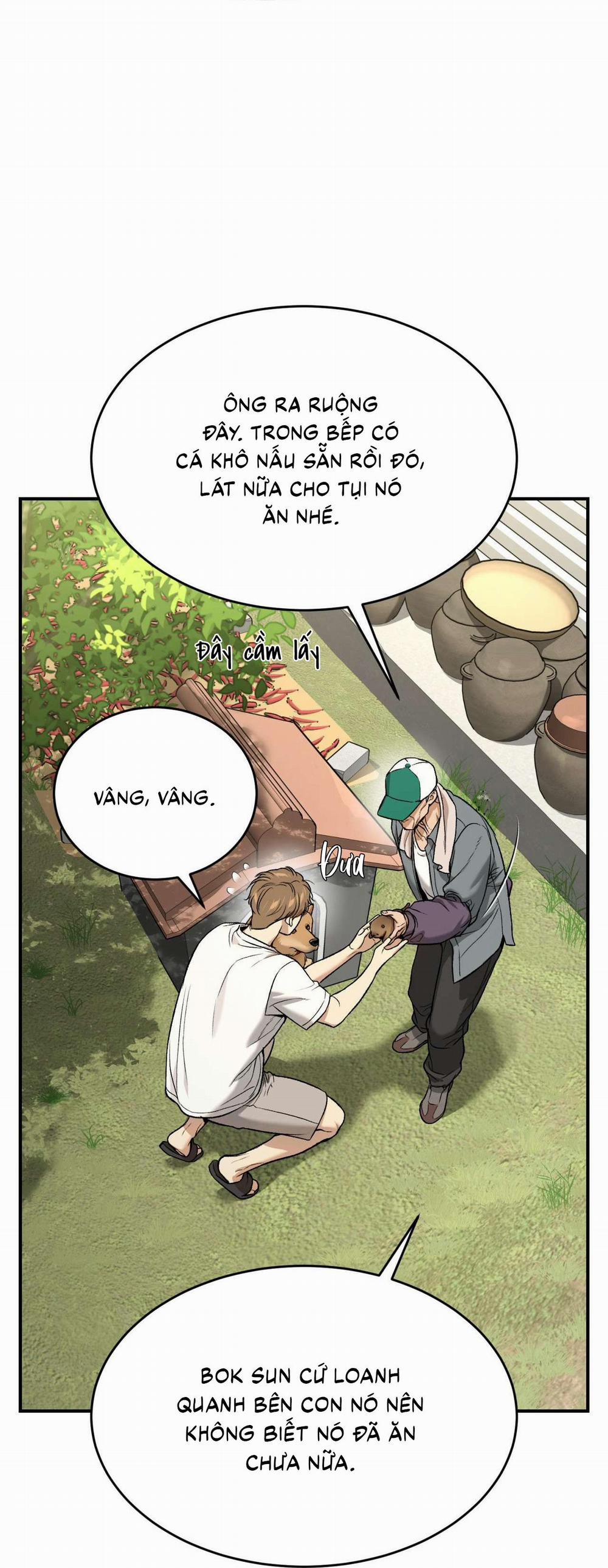 (Cbunu) Chinhx - Vận Xui 57 trang 101