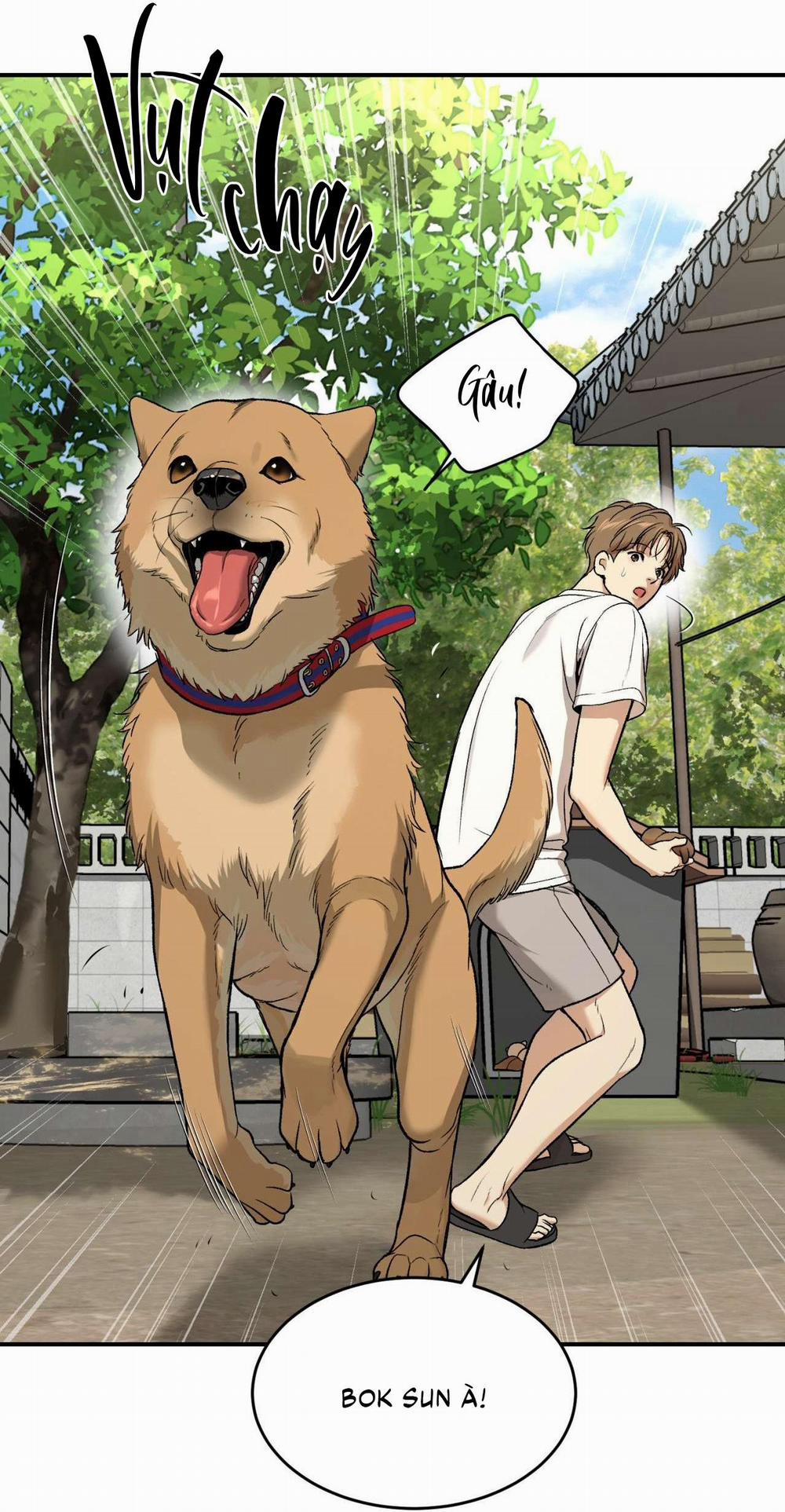 (Cbunu) Chinhx - Vận Xui 57 trang 108