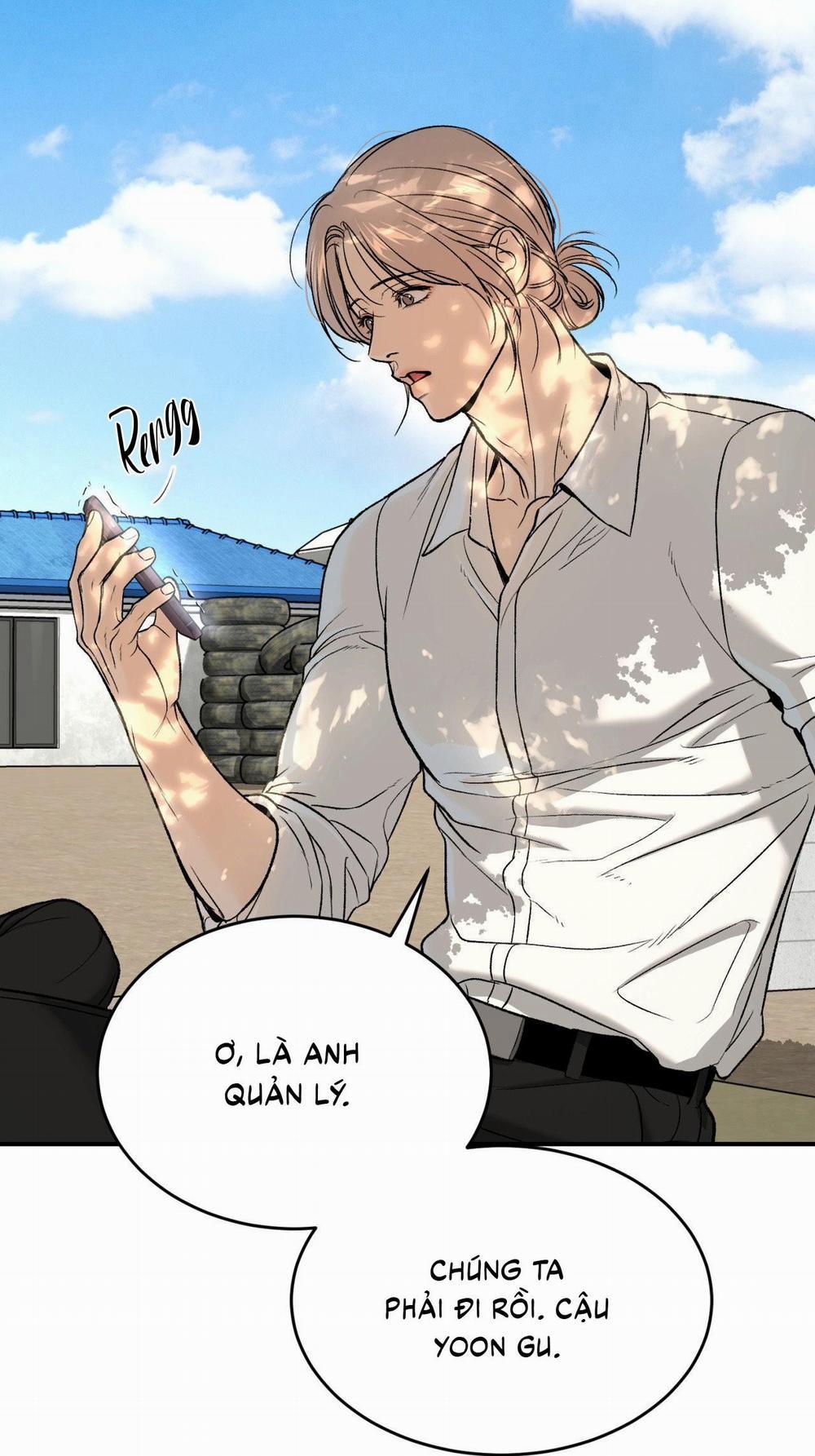 (Cbunu) Chinhx - Vận Xui 58 trang 33