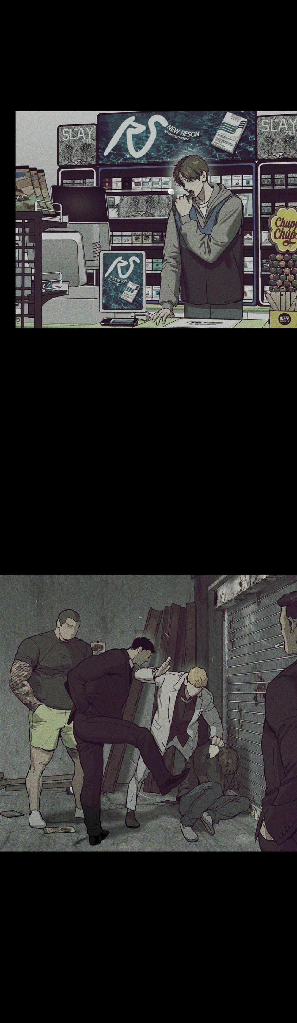 (Cbunu) Chinhx - Vận Xui 59 trang 68